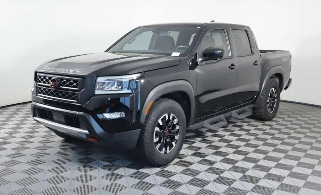 2022 Nissan Frontier
