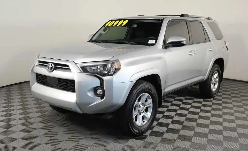 2022 Toyota 4Runner