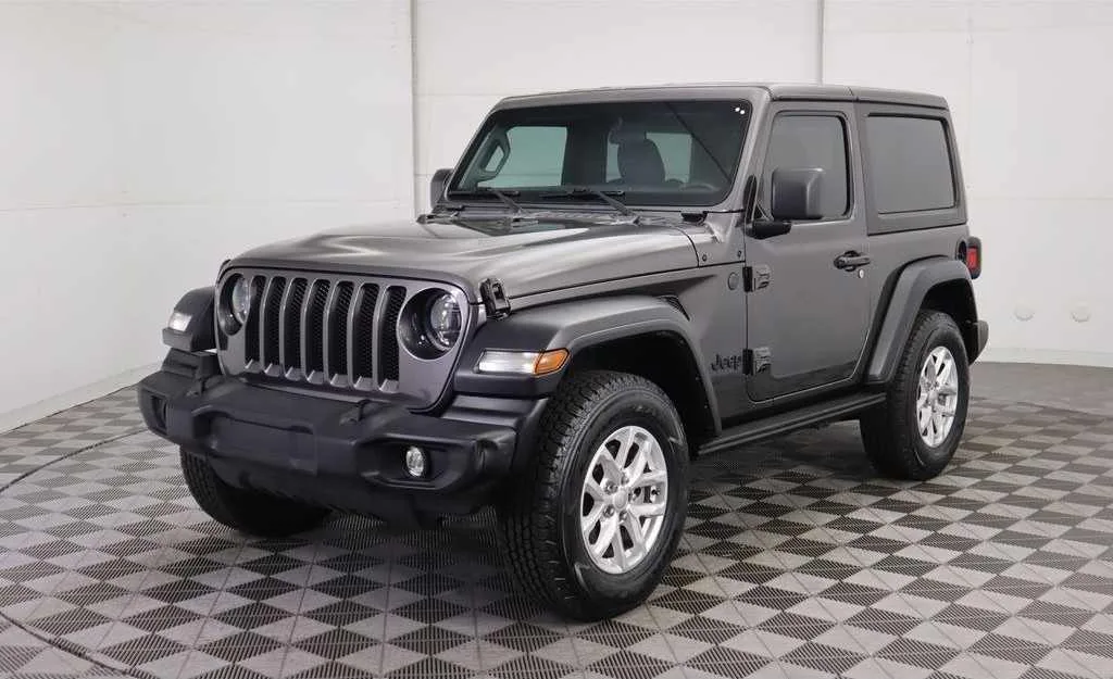 2023 Jeep Wrangler