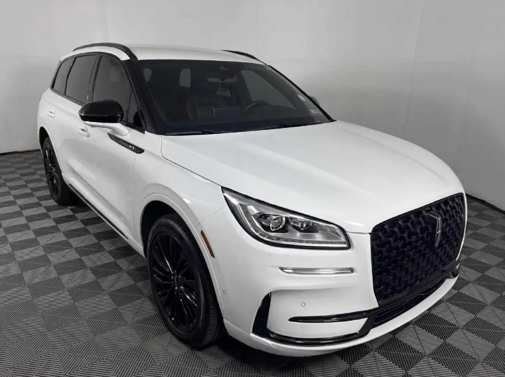 2023 Lincoln Corsair