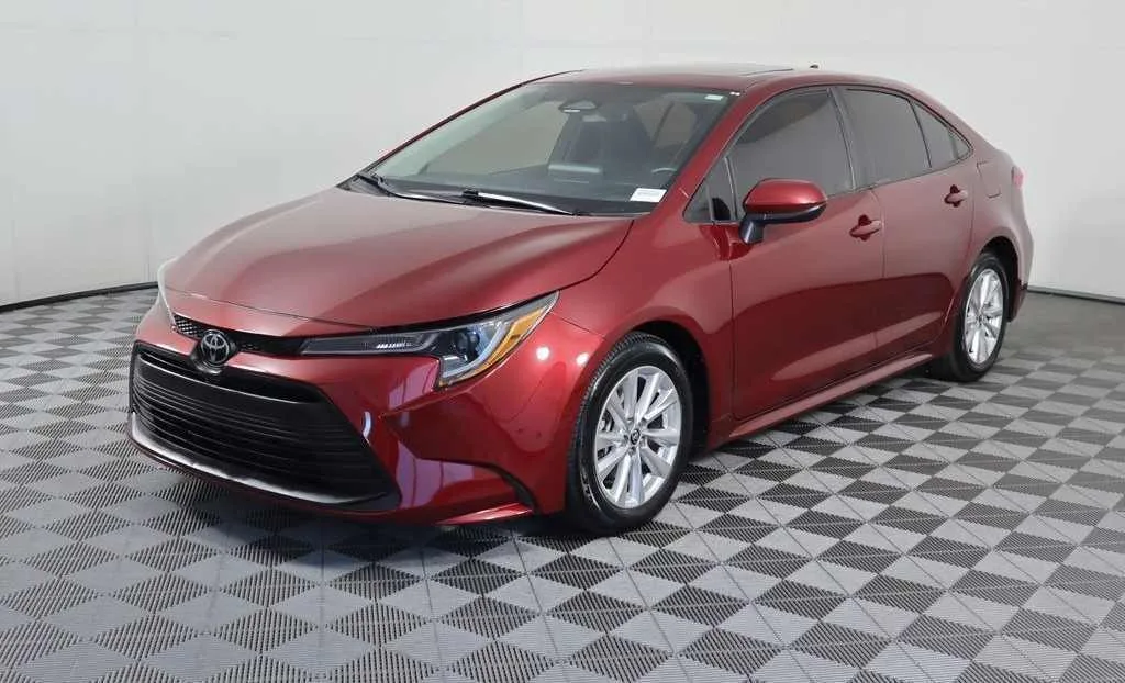 2023 Toyota Corolla