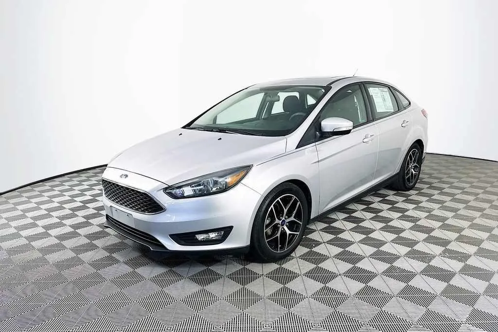 2017 Ford Focus