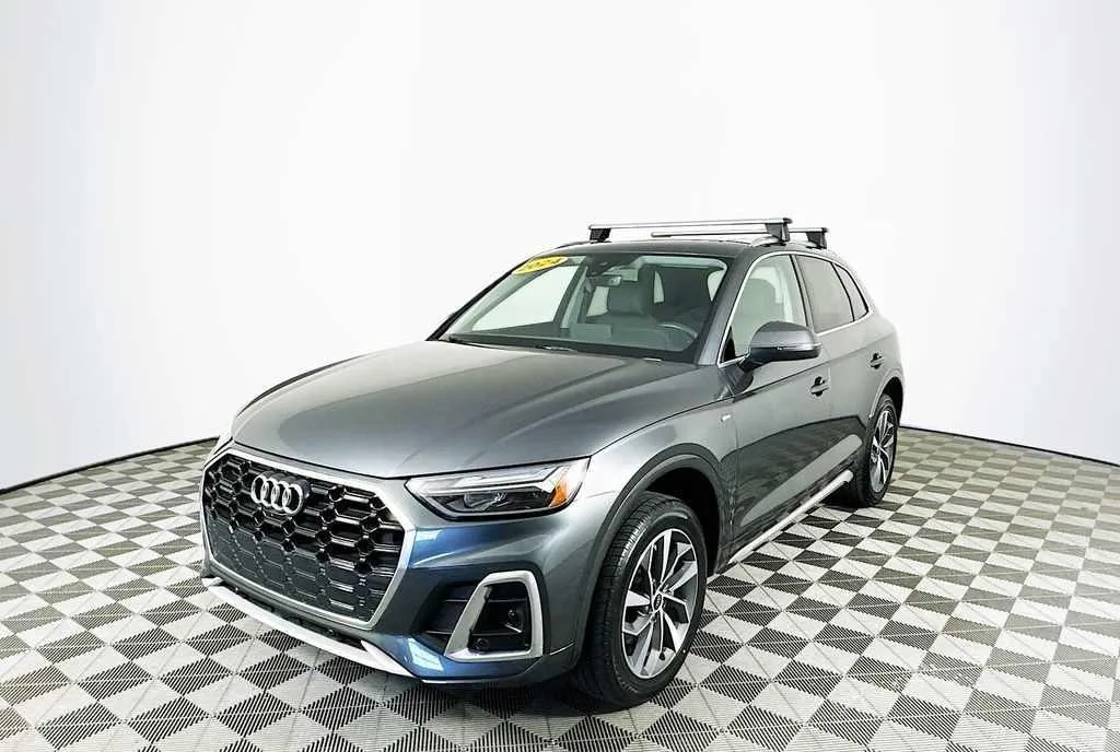 2024 Audi Q5