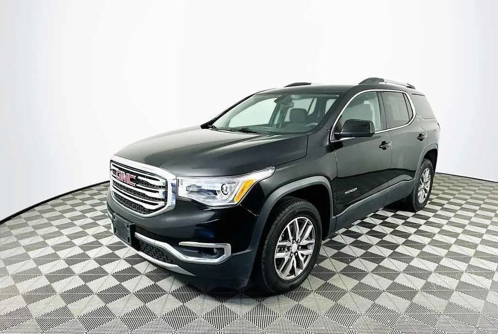 2017 GMC Acadia