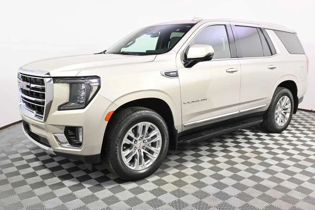 2022 GMC Yukon