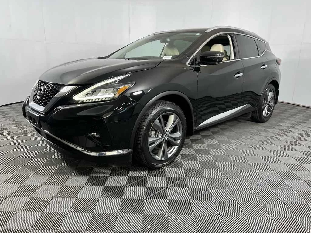 2020 Nissan Murano