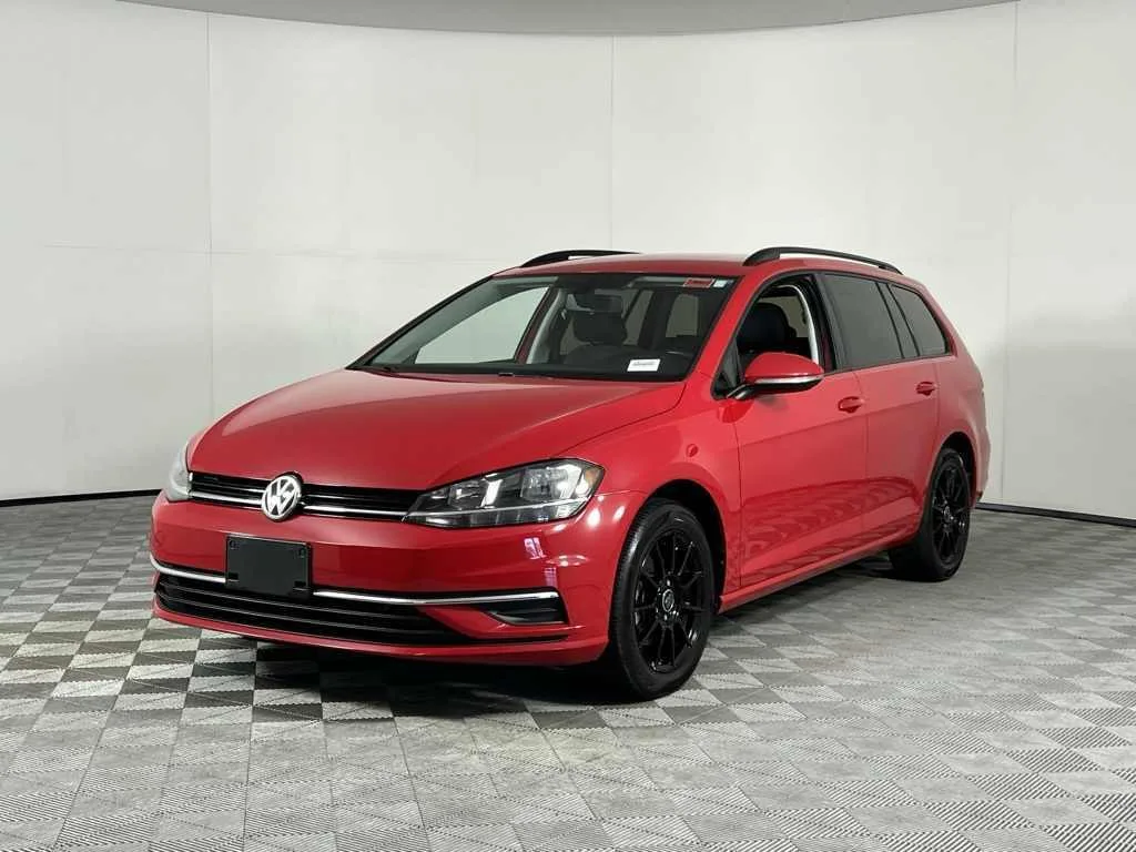 2019 Volkswagen Golf SportWagen