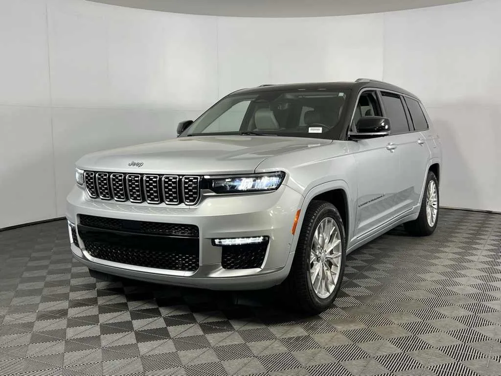 2021 Jeep Grand Cherokee L