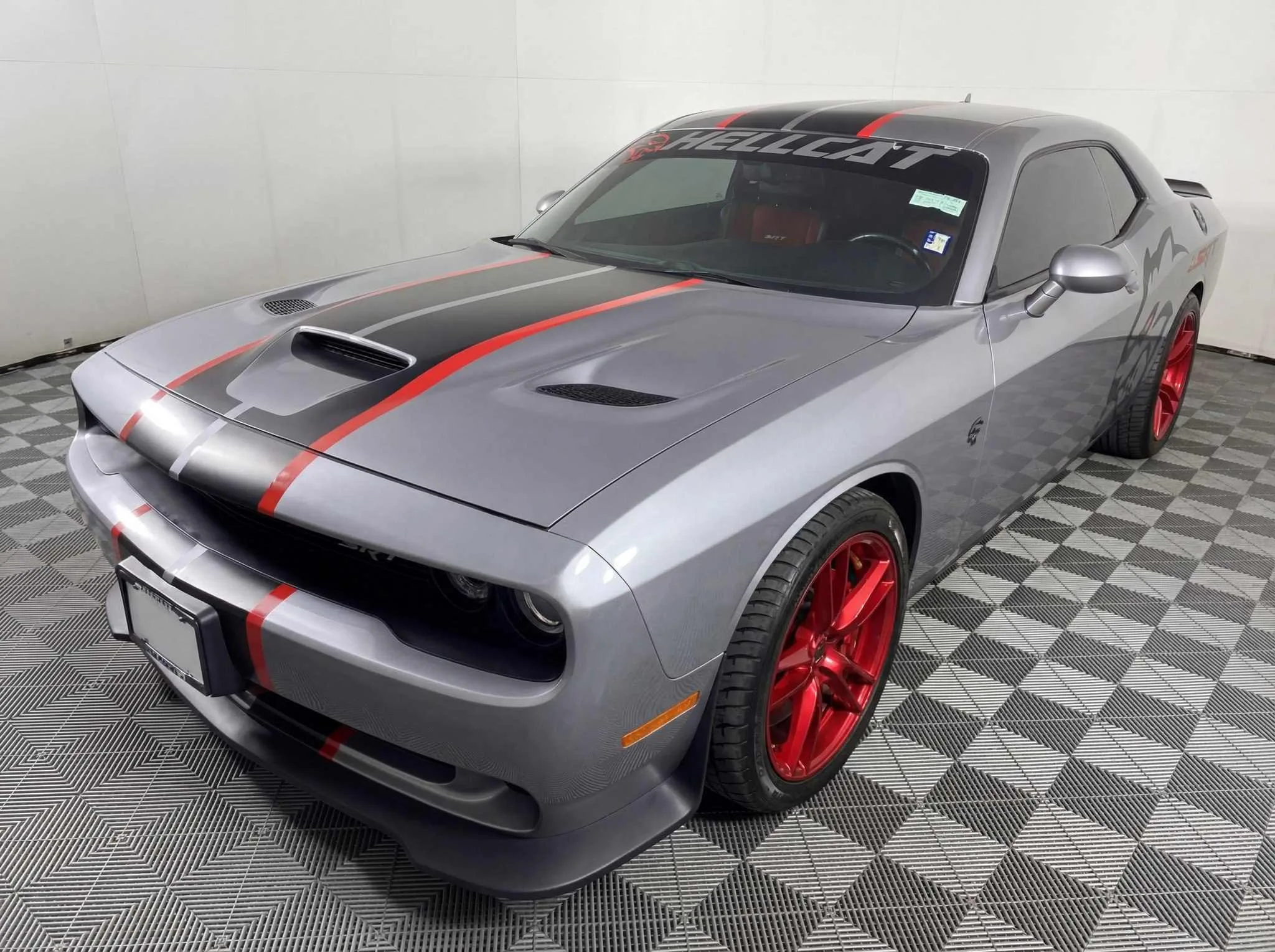 2015 Dodge Challenger