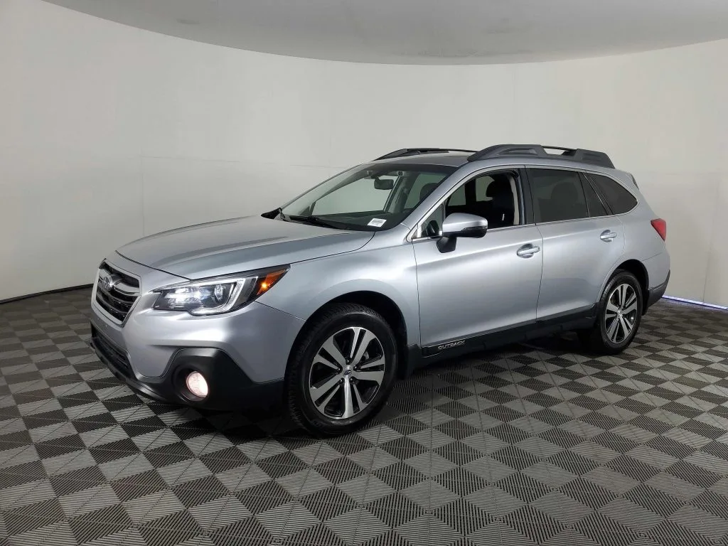 2018 Subaru Outback