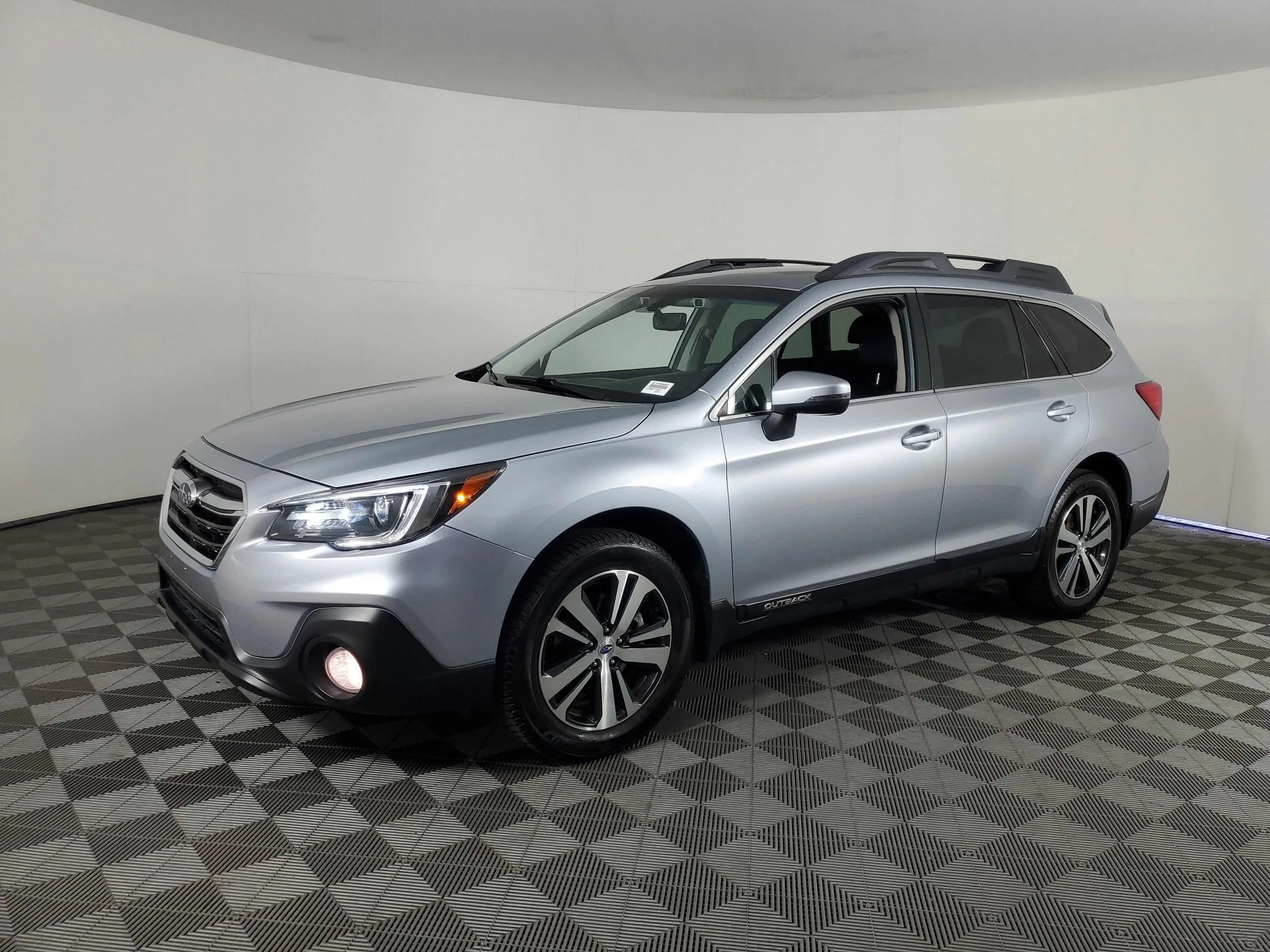 2018 Subaru Outback