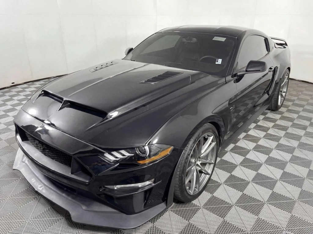 2019 Ford Mustang