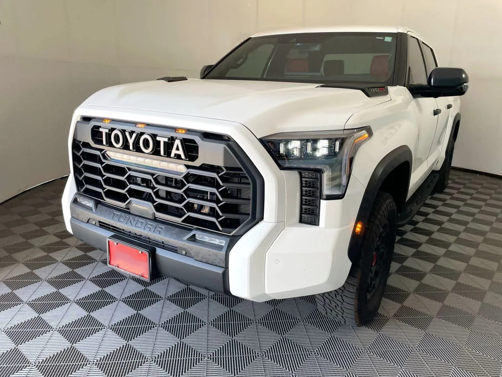 2025 Toyota Tundra